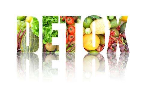 Step into spring on the right foot with a detox break