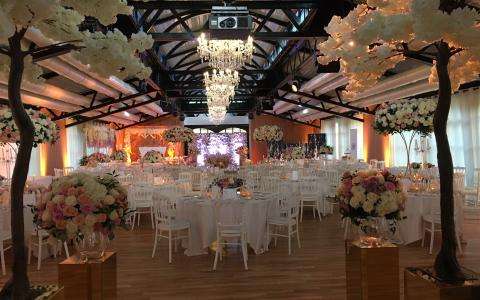 Hold your private event at the Relais de la Malmaison