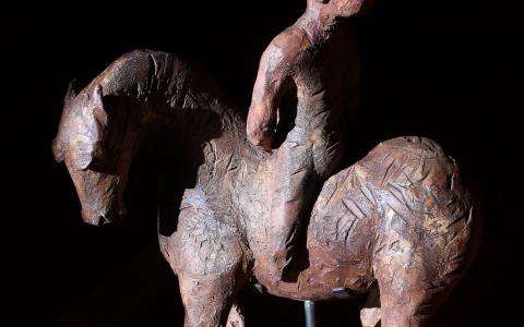 A new exhibition at the Relais de la Malmaison