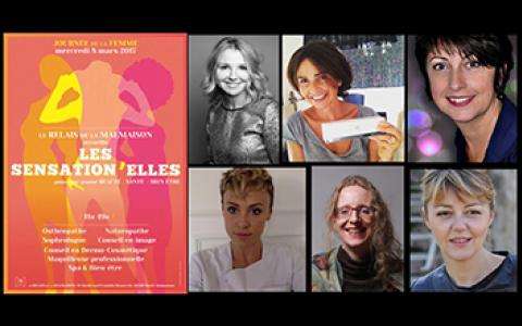 Women's Day at the Relais de la Malmaison