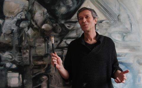 Hyporealism: Don’t miss the Christian Gorget exhibition at the Relais de la Malmaison