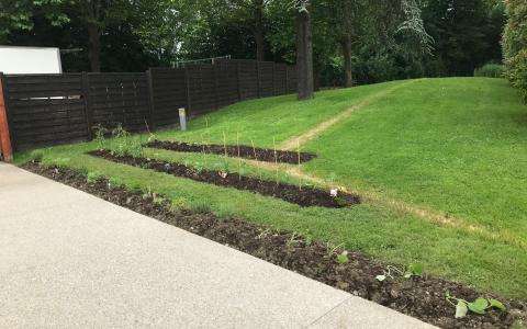In the Relais kitchen garden, gastronomy is synonymous with ecology