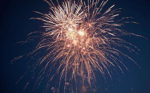 Bastille Day on the banks of the Seine