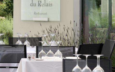 The Delights of Fine Dining at Les Terrasses du Relais