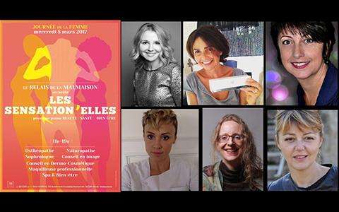 Women's Day at the Relais de la Malmaison