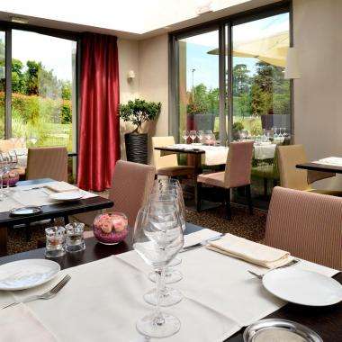Hotel relais de la Malmaison - Photos - Restaurant